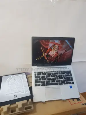 New Laptop HP EliteBook 8570P 16GB Intel Core I5 SSD 512GB