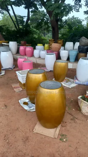 Flower Pots