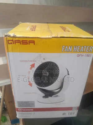 Qasa Fan Heater