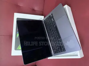 Laptop Apple MacBook Pro M1 8GB Apple M1 SSD 256GB