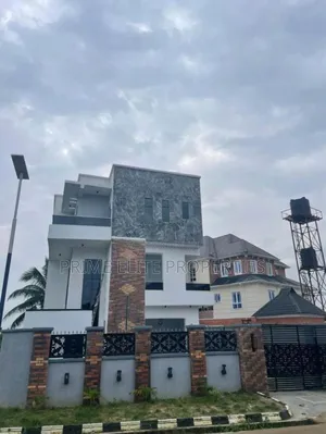 Furnished 4bdrm Duplex in Osongama Housing, Uyo for sale
