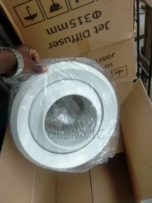 Jet Diffuser (315mm)