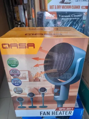 Qasa Fan Heater