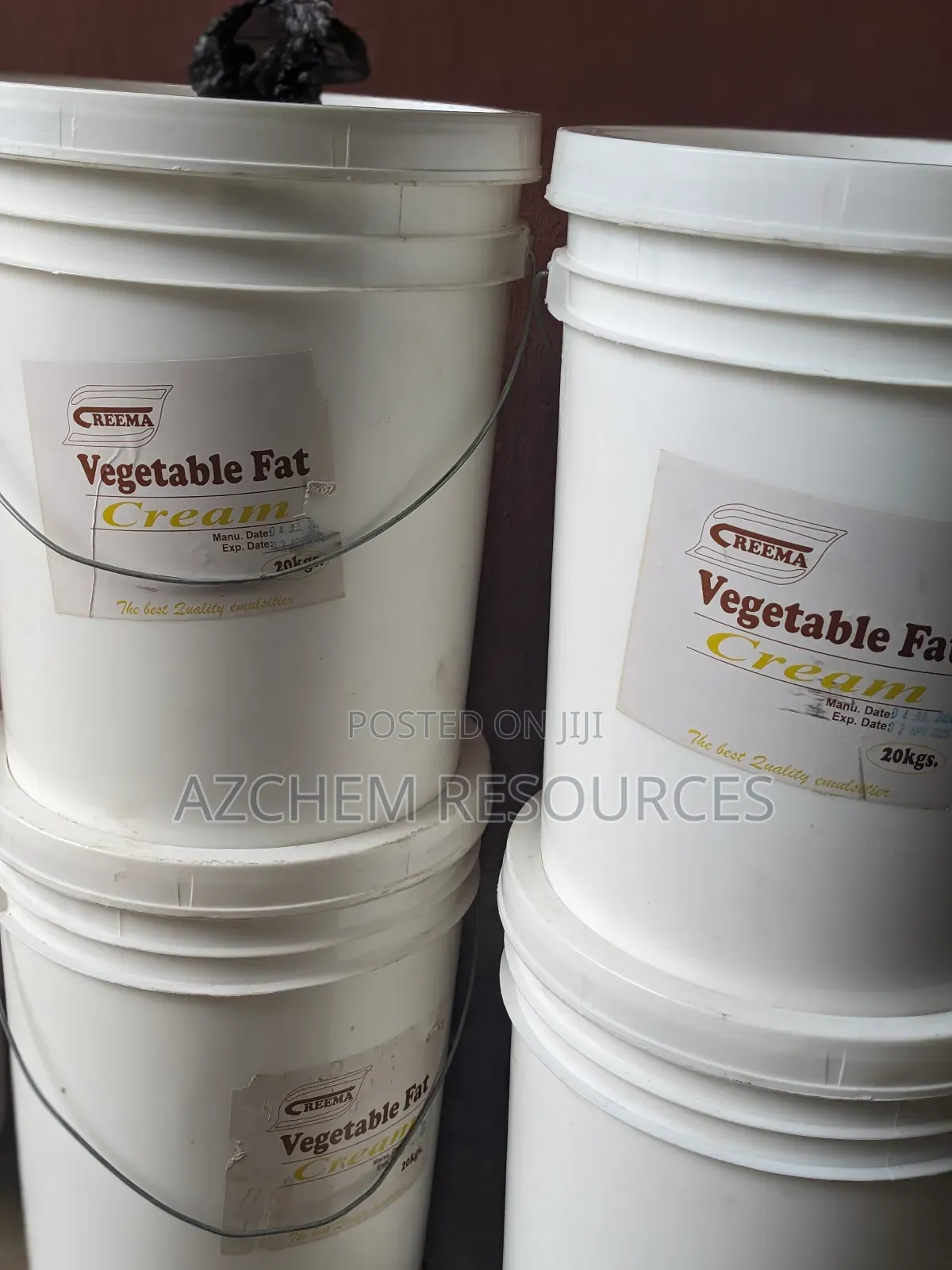 White Fat 20kg