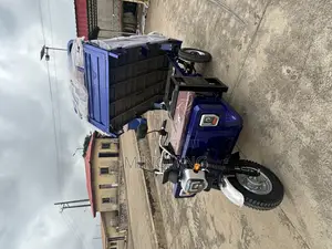 New Motorcycle 2025 Blue