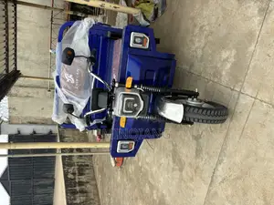 New Motorcycle 2025 Blue