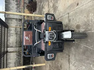 New Motorcycle 2025 Blue