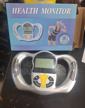 Digital Body Fat Analyze