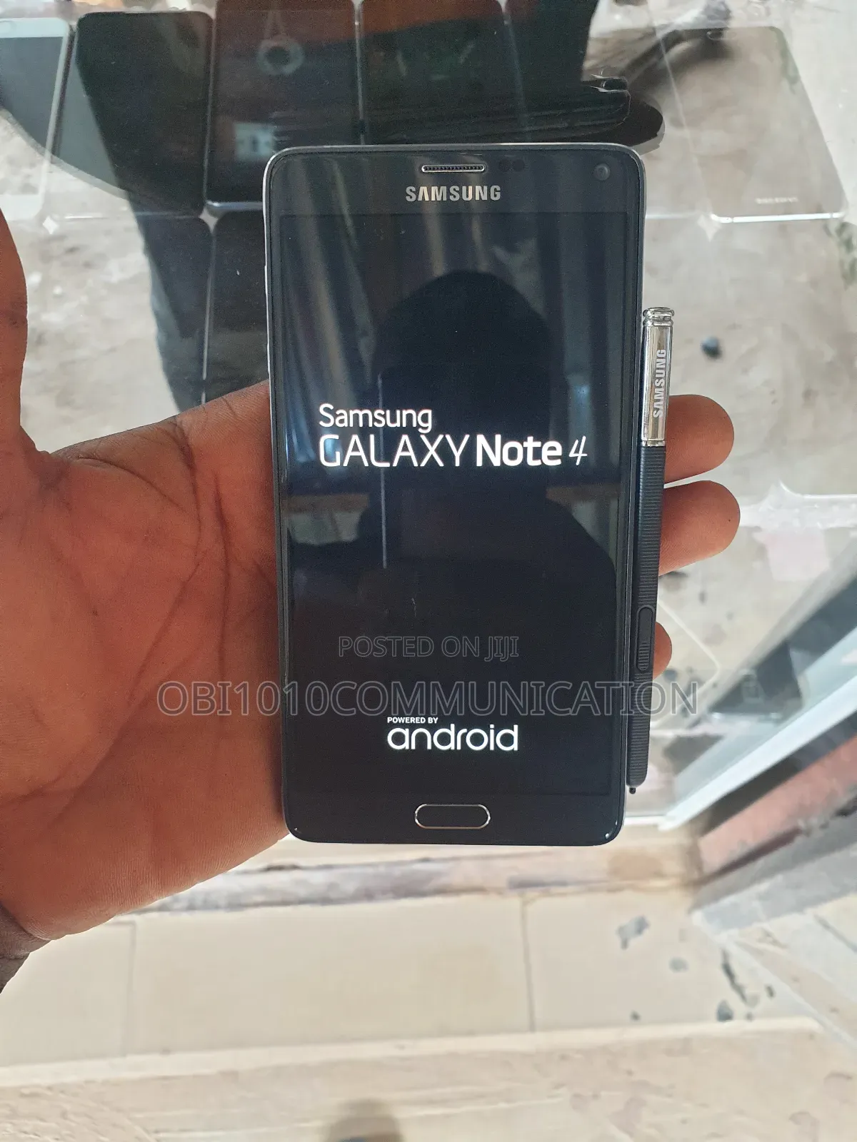 Samsung Galaxy Note 4 32 GB Black