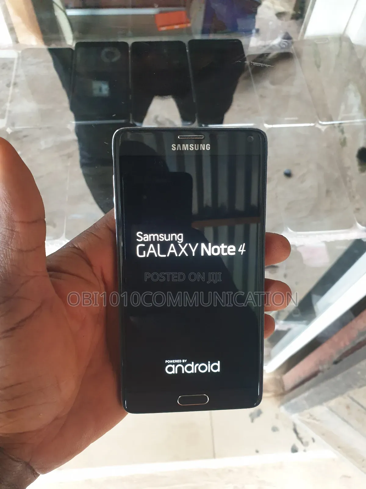 Samsung Galaxy Note 4 32 GB Black