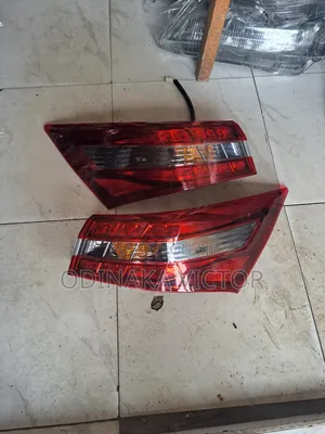 Back Light Toyota Avalon 2018 Model