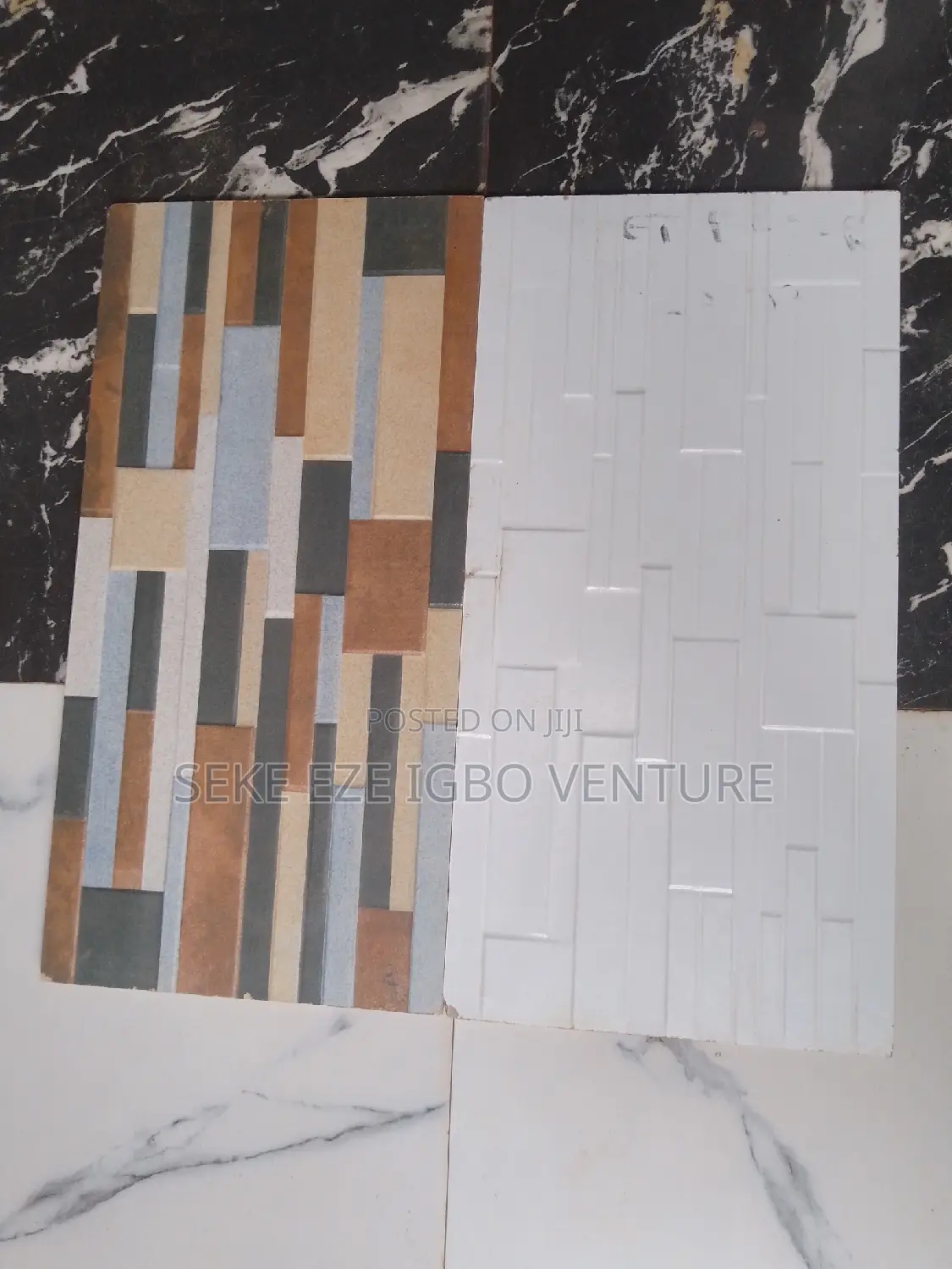 60 X 60 Compound Tiles
