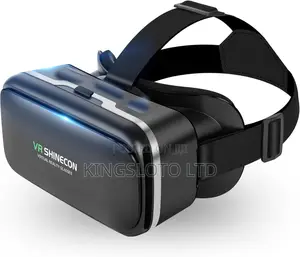 Vr Shinecon Virtual Reality 3d Glasses