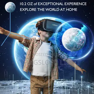 Vr Shinecon Virtual Reality 3d Glasses
