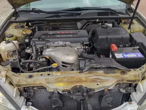 Toyota Camry 2005 Silver