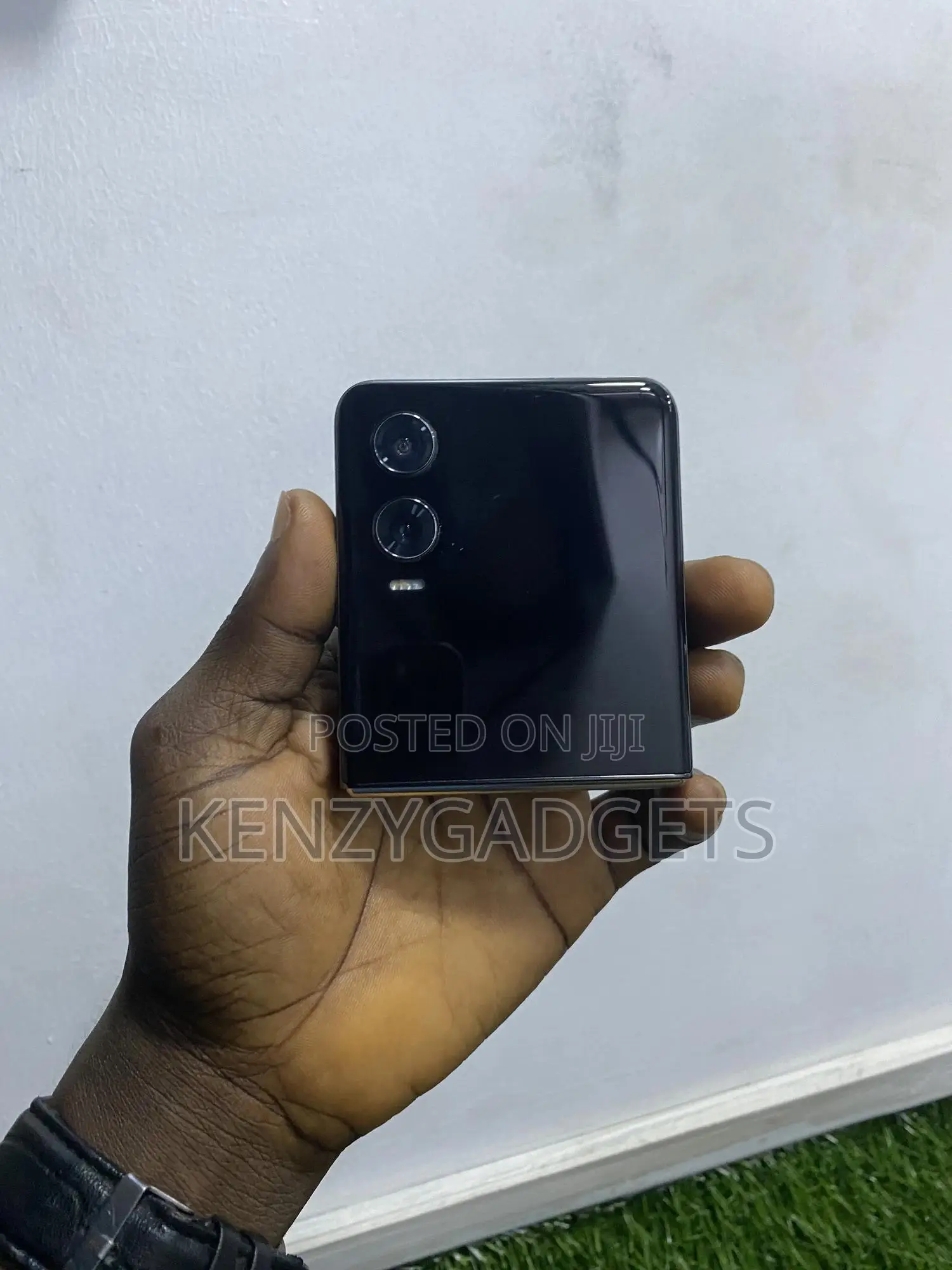 Infinix Zero Flip 512 GB Black