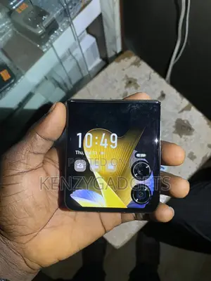 Infinix Zero Flip 512 GB Black