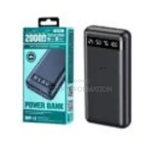 Photo - Remax RPP-11 20000mah Power Bank