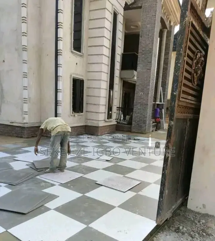 60 X 60 Compound Tiles