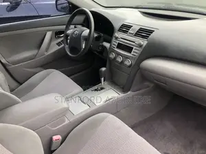 Toyota Camry 2016 Blue