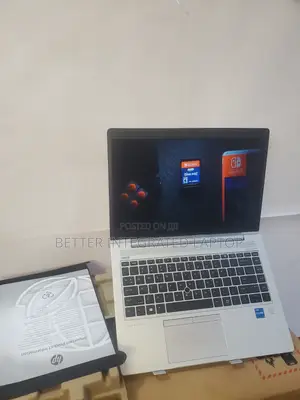 New Laptop HP EliteBook 8570P 12GB Intel Core i5 SSD 1T