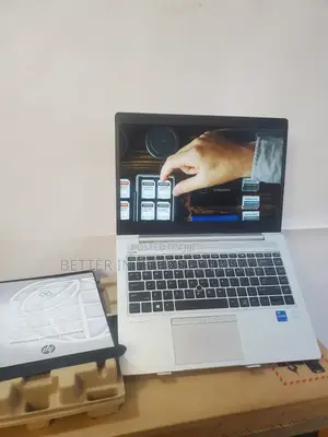 New Laptop HP EliteBook 8570P 12GB Intel Core i5 SSD 1T