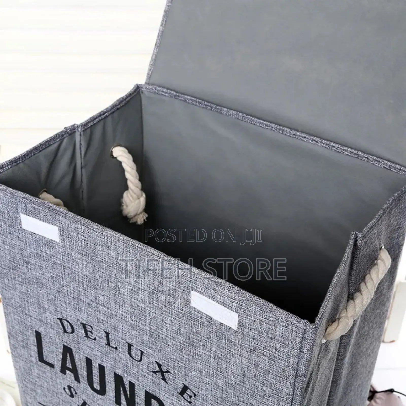 Collapsable Laundry Hamper