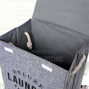 Collapsable Laundry Hamper