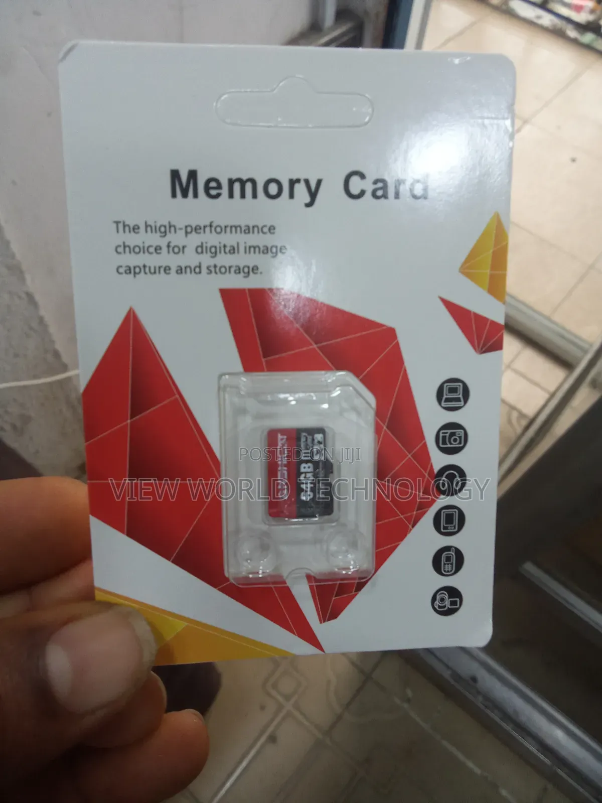 64gb Memory Card