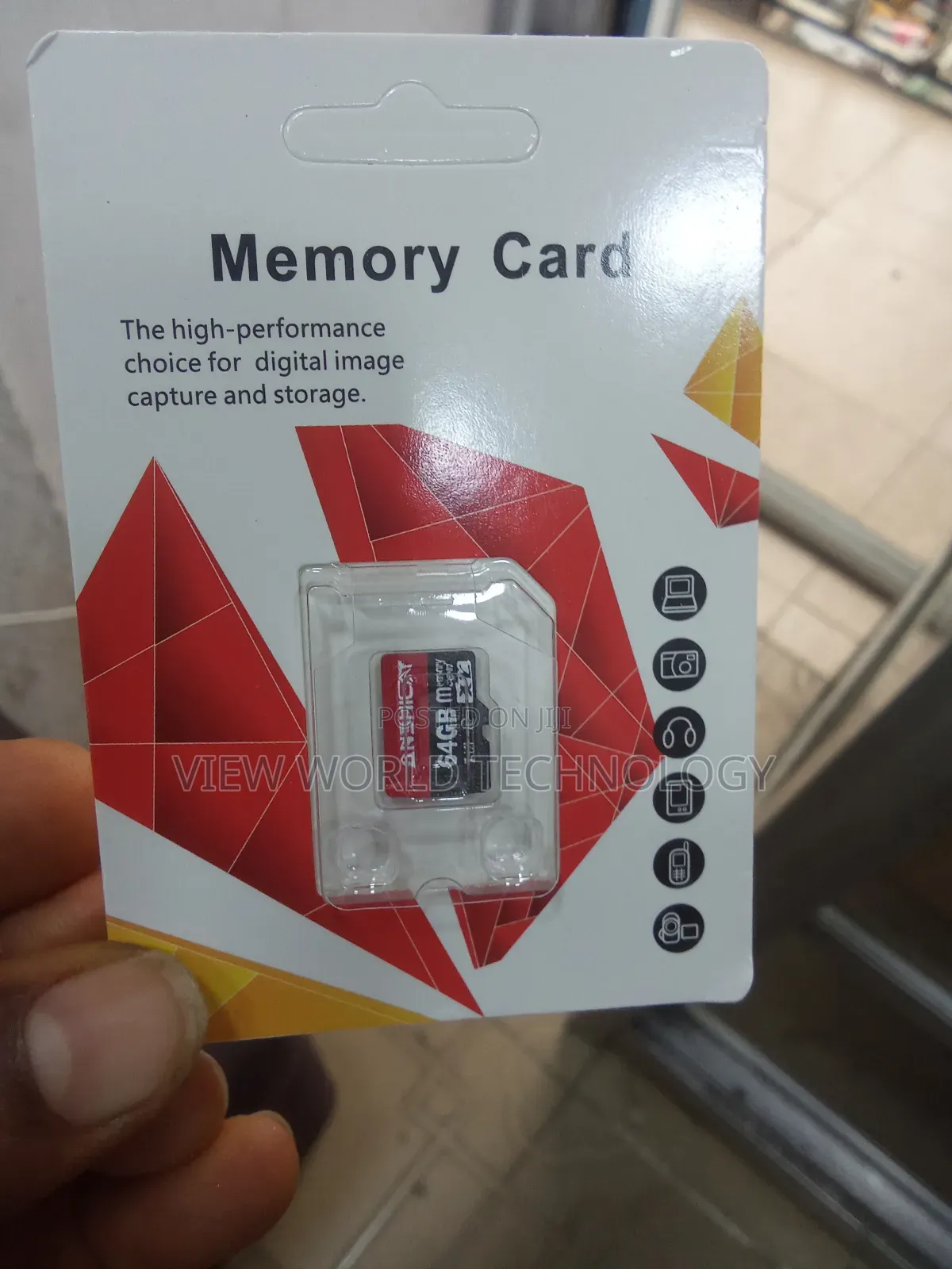 64gb Memory Card