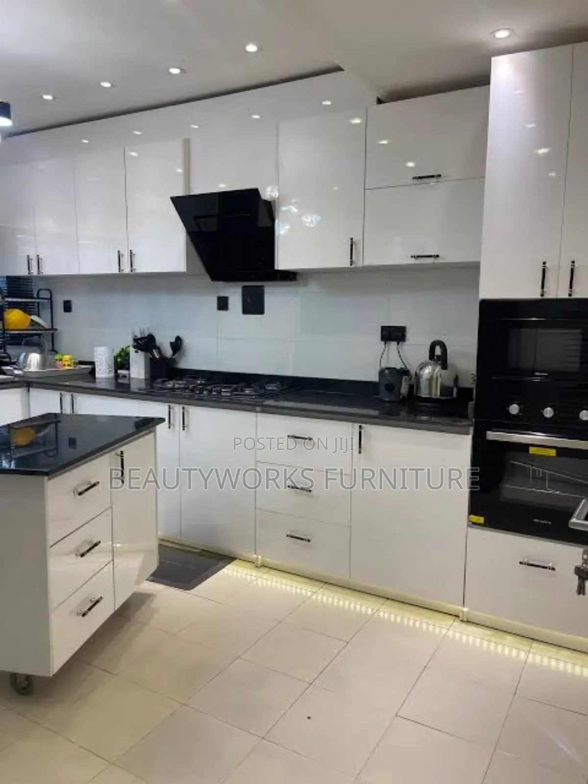 Kitchen Cabinets