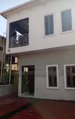4bdrm Duplex in Lekki Garden, Ajah for sale