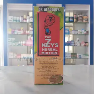 The Seven Keys Herbal Mixture