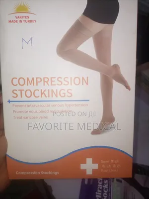 Compression Stockings or Varicose Stockings
