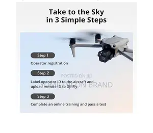 Dji Air 3s Fly More Combo (Rc 2 Screen Remote Controller