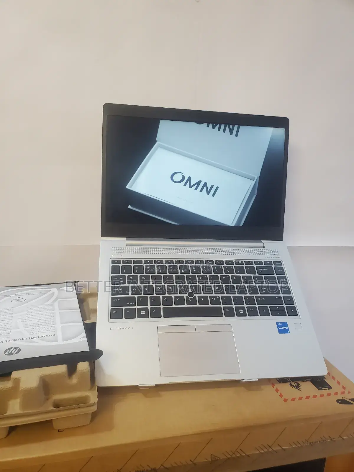 New Laptop HP EliteBook 8570P 16GB Intel Core I5 SSD 1T