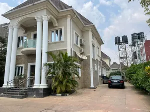 4bdrm Duplex in Gwarinpa Abuja for sale