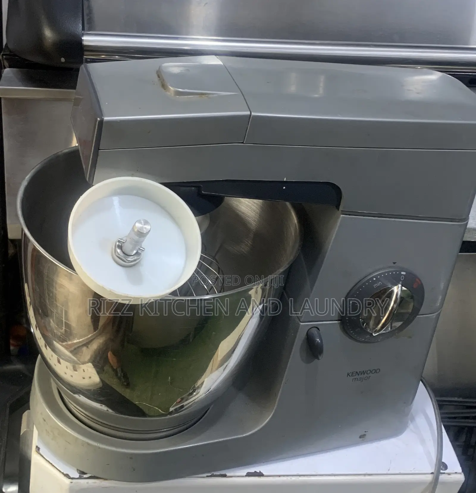 Kenwood Major Mixer 7lit