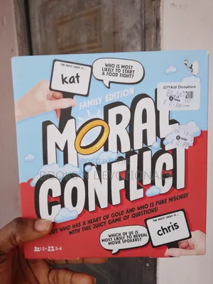 Photo - Moral Conflict - Family Edition