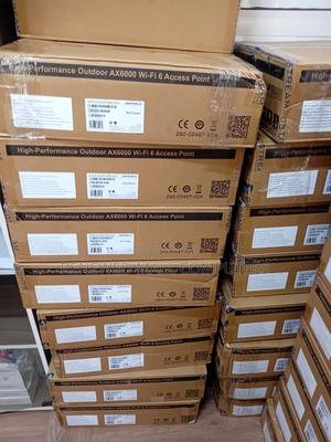Grandstream Access Point Ax6000 Gwn7664elr in Ikeja - Networking ...