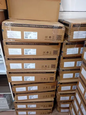Grandstream Access Point Ax6000 Gwn7664elr