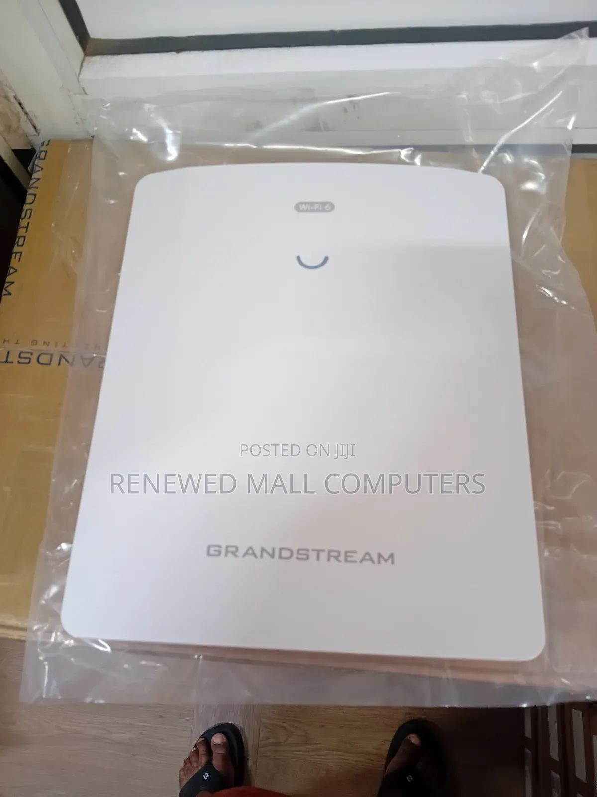 Grandstream Access Point Ax6000 Gwn7664elr