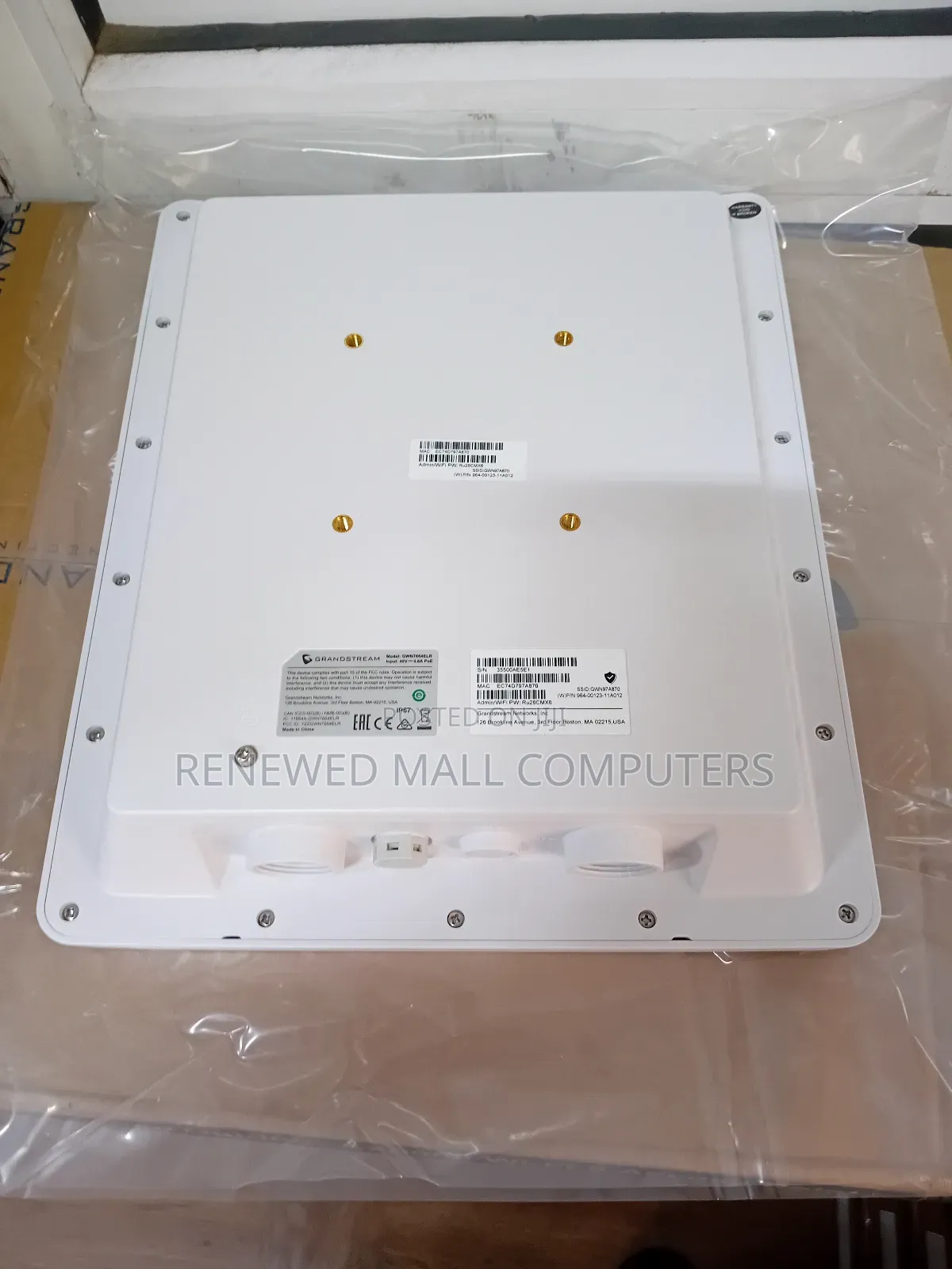 Grandstream Access Point Ax6000 Gwn7664elr