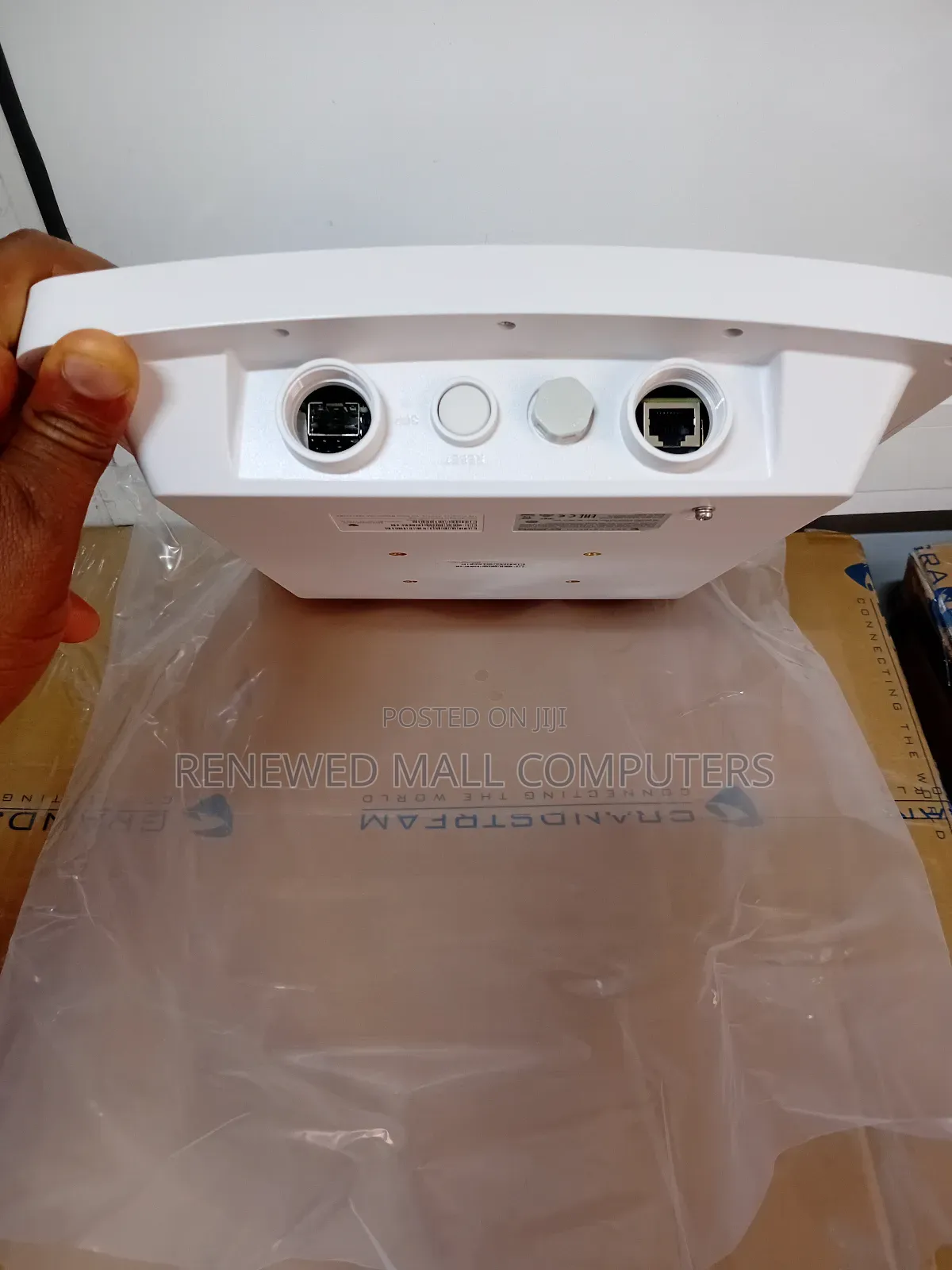 Grandstream Access Point Ax6000 Gwn7664elr