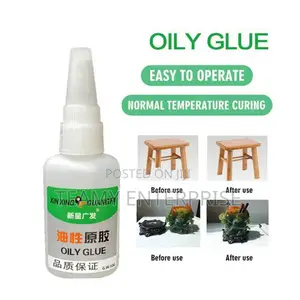 Heavy And Strong Bond Oily Glue