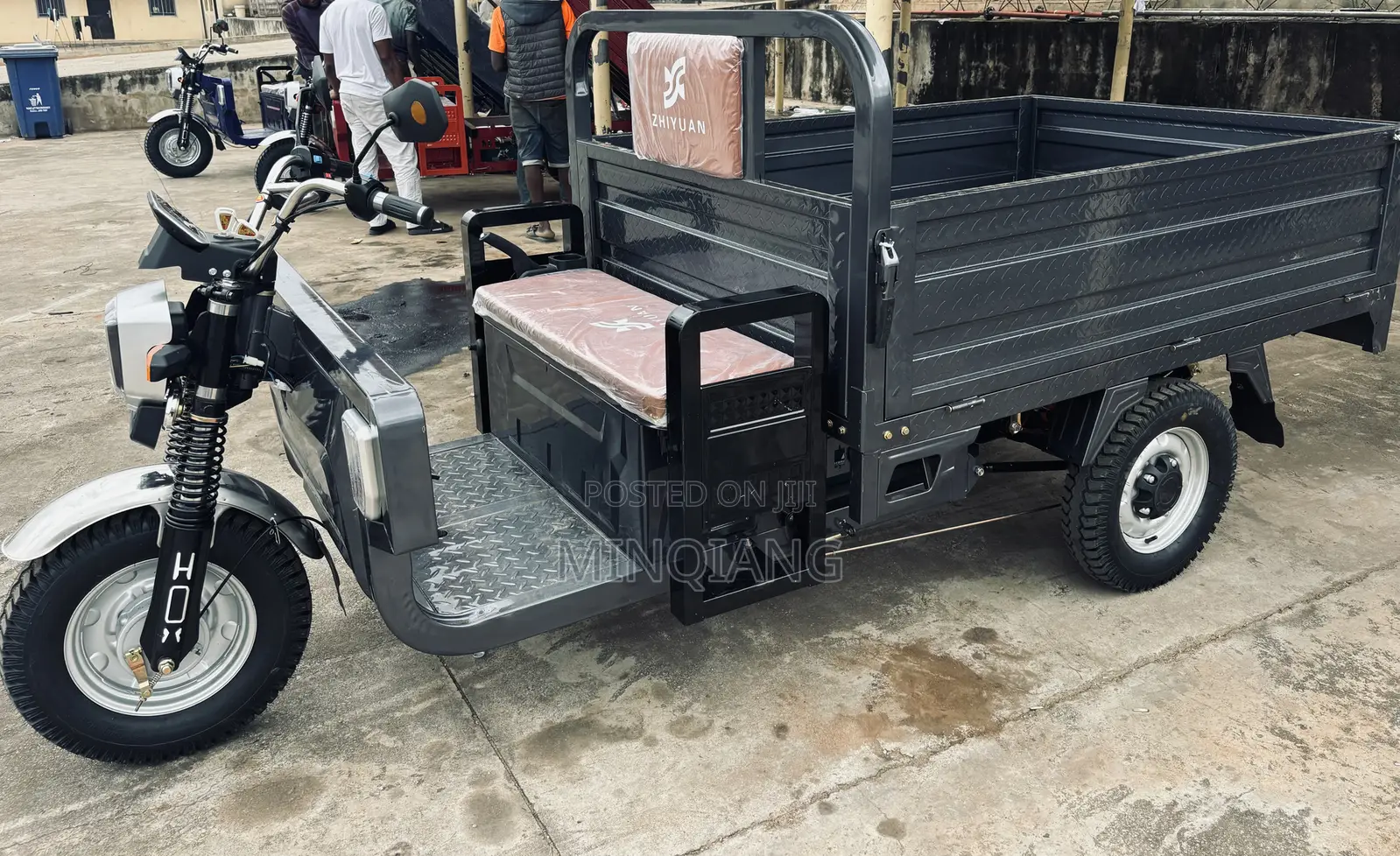 New Motorcycle 2025 Gray