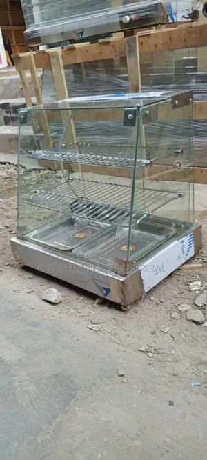 Locally Fabricated Warmer