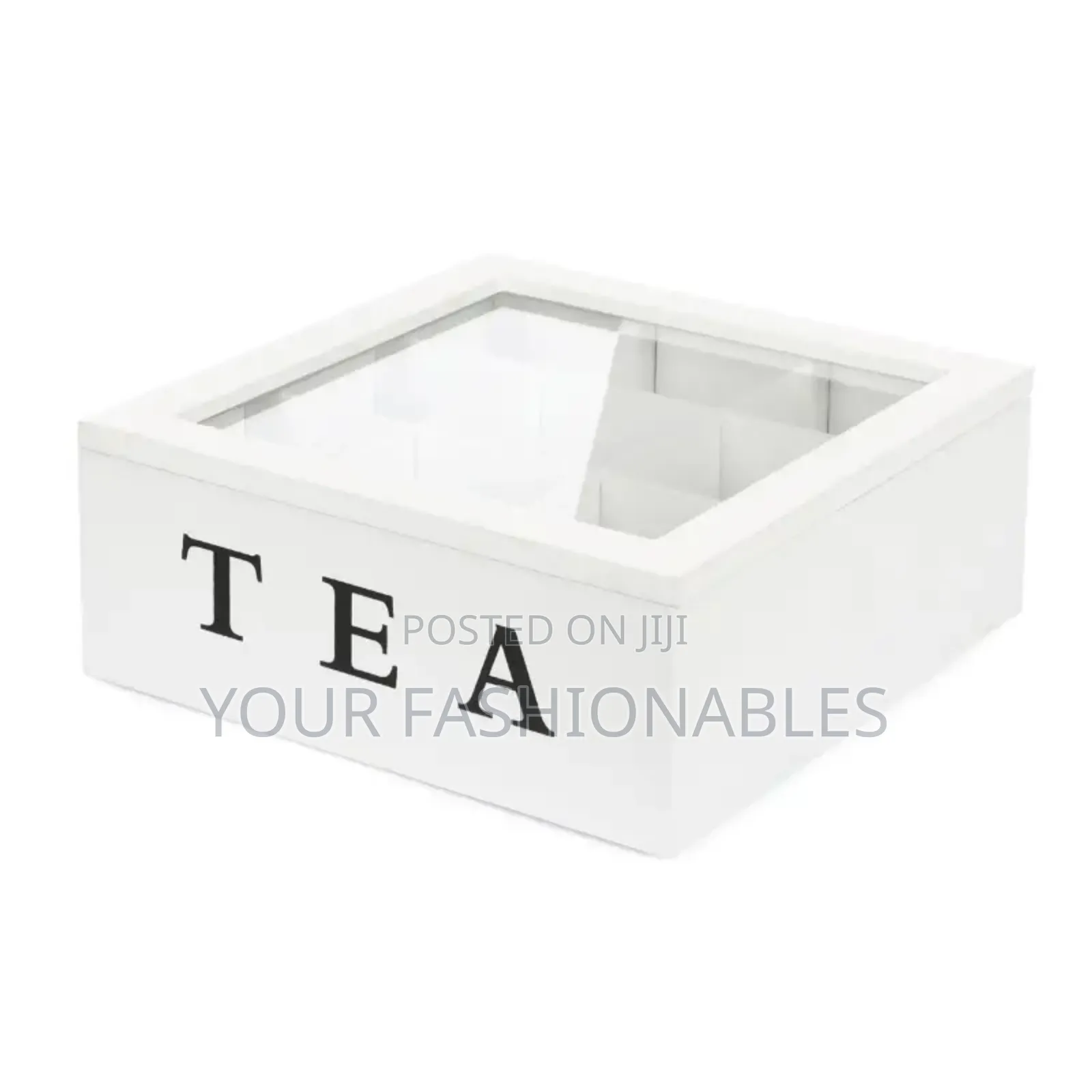 Tea Box ( 9 Compartment)