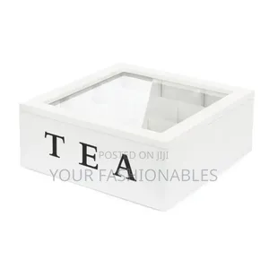 Tea Box ( 9 Compartment)