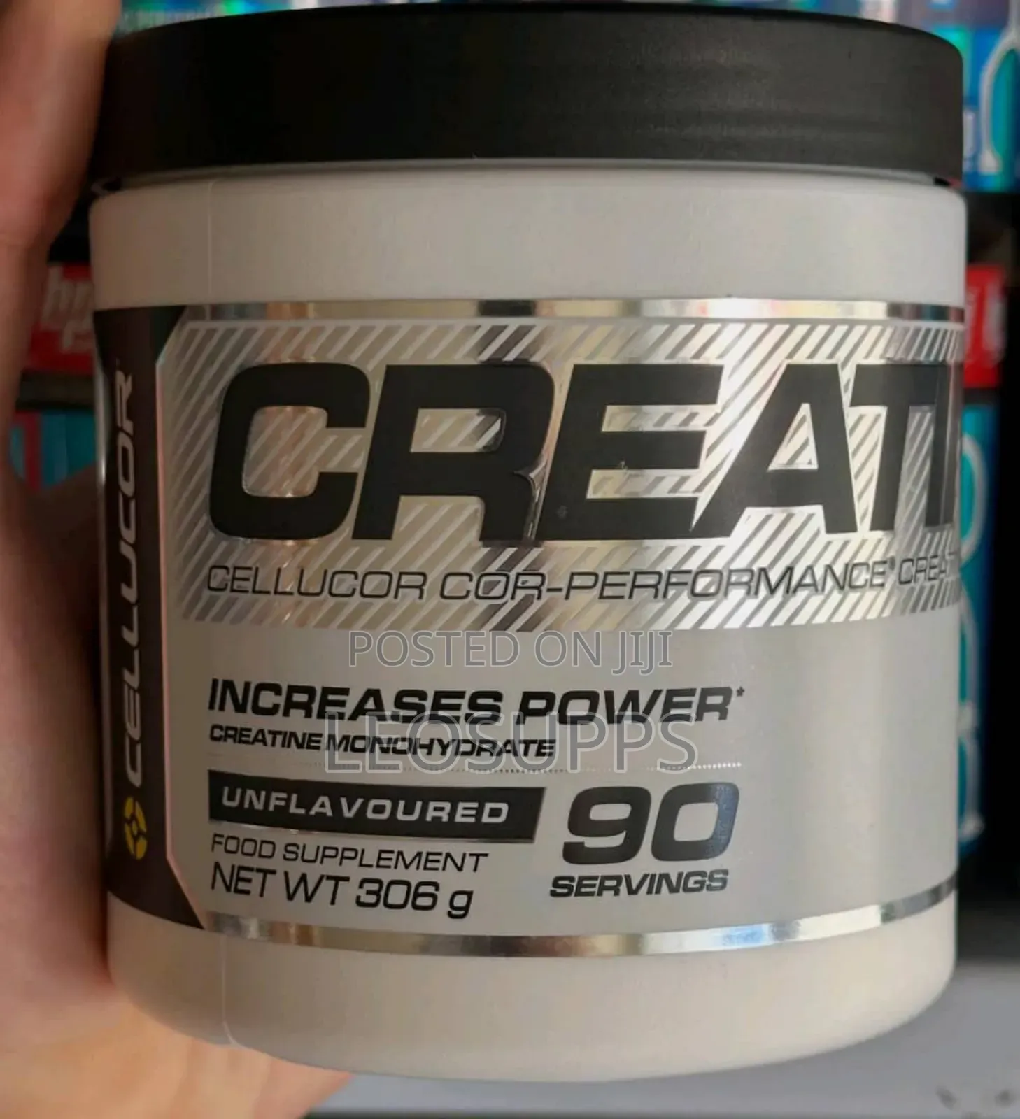 Cellucor Creatine Monohydrate 90servings